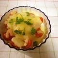 violets's cooksnap of when they made 簡単★プチトマトのチーズ焼き.