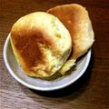 karinchika's cooksnap of when they made ﾌﾗｲﾊﾟﾝでｽｺｰﾝ♪.