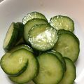 ﾕｶりんご's cooksnap of when they made 超簡単！振るだけ！やみつきキュウリ♫.