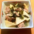 えみこおばさｎ's cooksnap of when they made 筍とわかめに、鶏肉入りの若竹煮.
