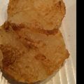ちゃこ0320's cooksnap of when they made 大根ステーキ＊味噌かつお.