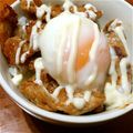 ともみ917's cooksnap of when they made 簡単 豚丼.