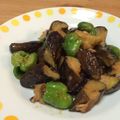 はやだい's cooksnap of when they made 簡単★甘辛味でご飯が進む♡なすの味噌炒め.