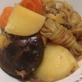 Yooboo's cooksnap of when they made ∮挽き肉入り肉じゃが∮.