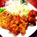 とまとジンジャー's cooksnap of when they made 簡単！マヨネーズ豚カツ.