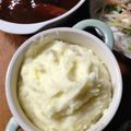ｔｋｔ。's cooksnap of when they made 簡単フライパンの中でマッシュポテト.