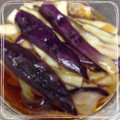 kimamana's cooksnap of when they made ヘルシー☆ナスの揚げ浸し風.