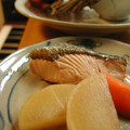 ゆまこたん's cooksnap of when they made ばちゃばちゃ～っと…ばぁちゃんの煮魚.