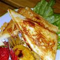 あみにゃーの's cooksnap of when they made ホットサンドメーカーで美味しい朝食♡.