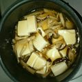 puubuu2216's cooksnap of when they made 超簡単！あんかけ豆腐.