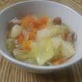 穂波 帆夢's cooksnap of when they made ☆ポトフ風　具だくさんスープ☆.