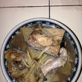 jiumei0309's cooksnap of when they made 染みてるブリ大根。.