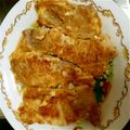 咲希ｍａｍａ's cooksnap of when they made ひとくちポークピカタ.