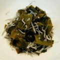 akico55555's cooksnap of when they made わかめとちりめんじゃこの酢の物.