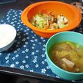 れんこ～ん's cooksnap of when they made 簡単、回鍋肉（ホイコーロー）.