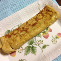 なつき0421's cooksnap of when they made 運動会 お弁当に♬焼肉のたれ♬で 卵焼.