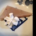 あや★はや★まま's cooksnap of when they made レンジで完成★きな粉ういろう.
