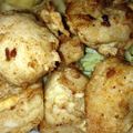 味魔女's cooksnap of when they made とり胸肉だけど≪パサつかない≫唐揚げ.