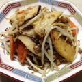 ツボッち's cooksnap of when they made ஐஃ肉味噌でスタミナ☆ニラもやし炒めஐஃ.