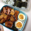 なつき0421's cooksnap of when they made 超簡単で美味しい♪ゆで玉子のマヨ焼き.