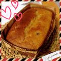 檸檬と月's cooksnap of when they made ももの缶詰で簡単パウンドケーキ.
