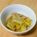 mikimaru27's cooksnap of when they made あったか優しい♥白菜とシーチキンの煮物.