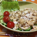 チロチロル's cooksnap of when they made ご飯が進む♪きゅうり＆ささみで棒棒鶏♪.