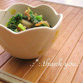 矢切のねぎちゃん's cooksnap of when they made ◎ちくわと、ほうれん草の胡麻和え◎.
