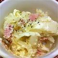 空ちっく's cooksnap of when they made ベーコン玉ねぎの焦がし醤油ポテトサラダ.