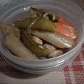 tetubinn's cooksnap of when they made お正月おせち☆砂糖×圧力鍋で基本の筑前煮.