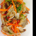 こにゃりん's cooksnap of when they made 簡単！鰯の南蛮漬け.