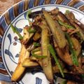 くとと's cooksnap of when they made 簡単！なすとひき肉◎和と洋◎融合炒め.