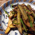 くとと's cooksnap of when they made 簡単！なすとひき肉◎和と洋◎融合炒め.