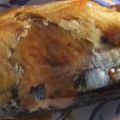 きらり流れ星's cooksnap of when they made サッパリさんま煮.