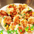 Erry_k's cooksnap of when they made お弁当に れんこんとはんぺんのおかず.