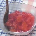 HappyMd's cooksnap of when they made お茶パックを使って♪紅玉ジャム.