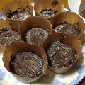 桜りぼん's cooksnap of when they made フォンダンショコラ.
