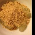 aaaaakeppi's cooksnap of when they made 簡単わらびもち.