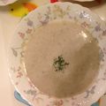 greenjady's cooksnap of when they made ごぼうのポタージュ.