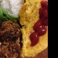myyuna's cooksnap of when they made 簡単♪卵+魚肉ソーセージdeオムレツ.