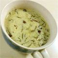 PEONYTREE's cooksnap of when they made なめことめかぶで♪とろりん豆乳.