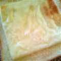ユーロン's cooksnap of when they made チーズからしマヨトースト☆蜂蜜がけ.