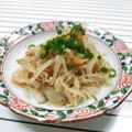 ゼノパス's cooksnap of when they made 簡単！たっぷり根菜の炒めなます.