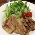 qともp's cooksnap of when they made とっても美味しい簡単☆煮豚（味濃いめ）.
