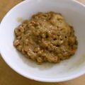 3姉妹ちゃんママ's cooksnap of when they made ビックリ！砂糖醤油納豆.