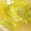 yuuyuu×◎'s cooksnap of when they made 簡単♪キャベツとアンチョビのスープ.
