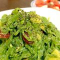 ぺぎ子's cooksnap of when they made 濃厚アボカドクリームパスタ☆簡単材料で.