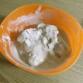 3姉妹ちゃんママ's cooksnap of when they made バニラアイス❤ヨーグルト.