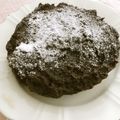 3姉妹ちゃんママ's cooksnap of when they made 手抜き！おからDEチョコケーキ.