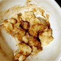 にゅーむーん's cooksnap of when they made 簡単！おから豆腐もち☆低カロリー♪.